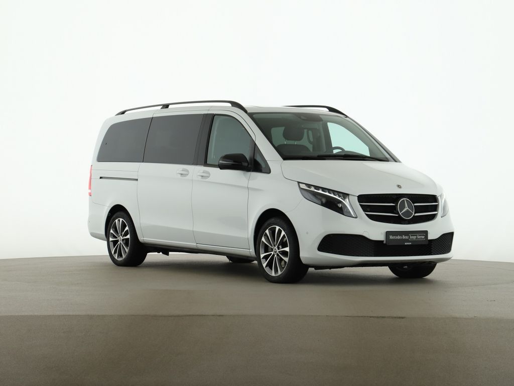 Mercedes-Benz V 250 2023 г. Белый, пробег 37200 км