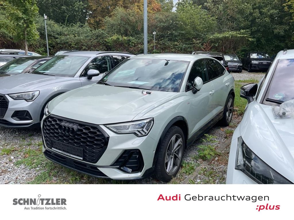 Audi Q3 2022