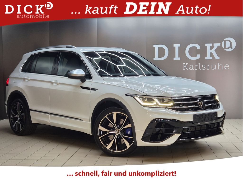 Volkswagen Tiguan 2023 г. Белый, пробег 35155 км