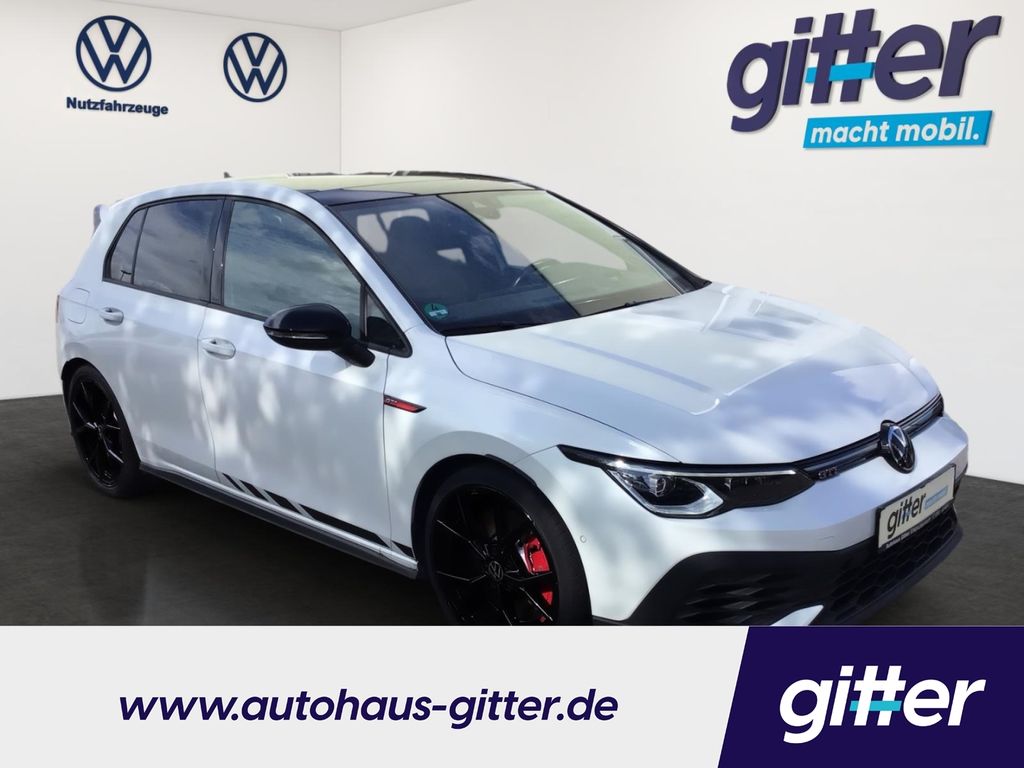 Volkswagen Golf 2024 г. Белый, пробег 56705 км