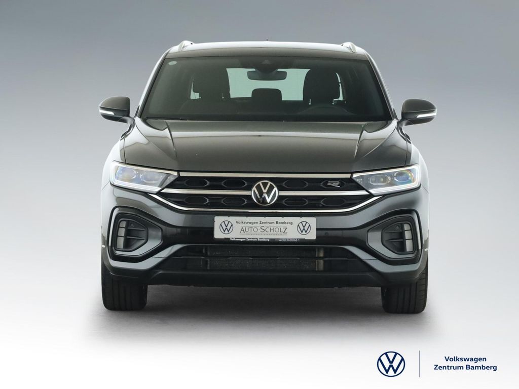 Volkswagen T-Roc 2023 г. Серый, пробег 41500 км
