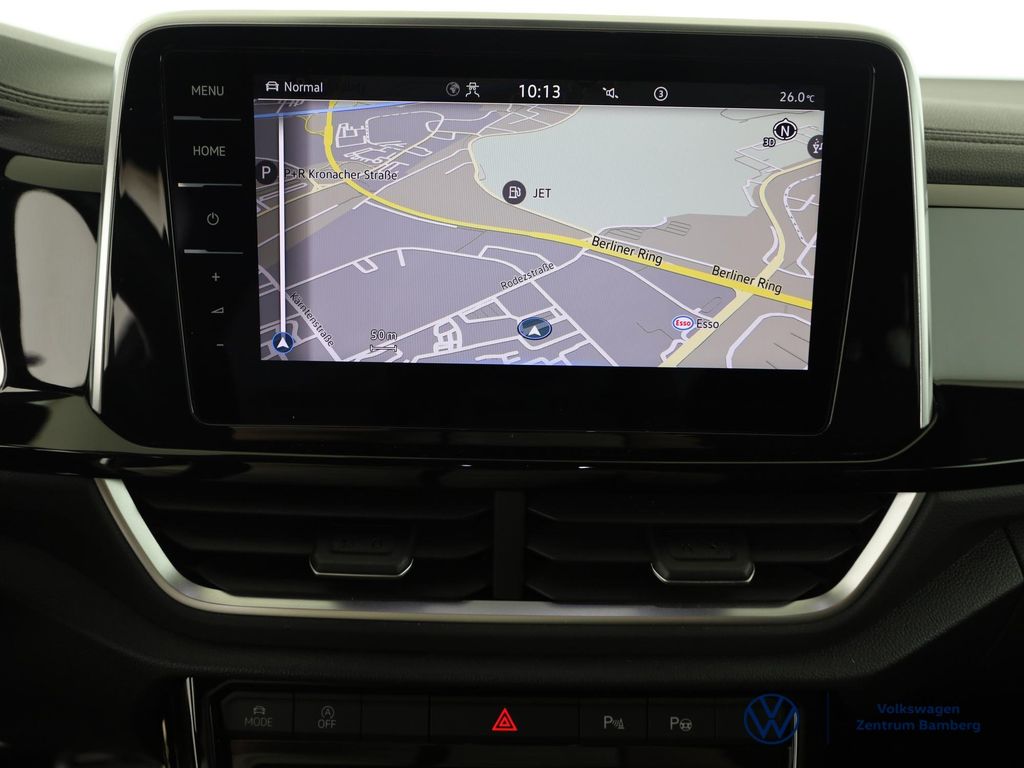 Volkswagen T-Roc 2023 г. Серый, пробег 41500 км