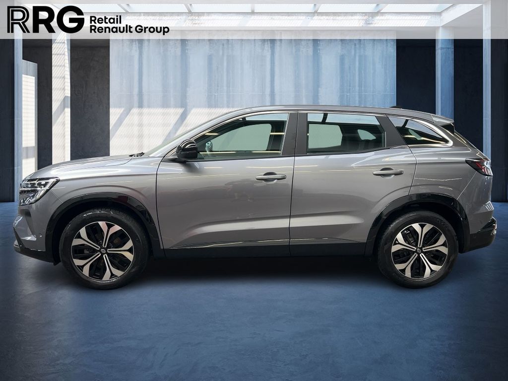 Renault Austral 2023 г. Серый, пробег 55760 км