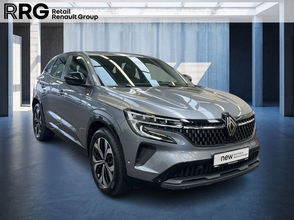 Renault Austral 2023 г. Серый, пробег 55760 км