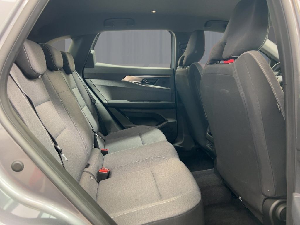 Renault Austral 2023 г. Серый, пробег 55760 км