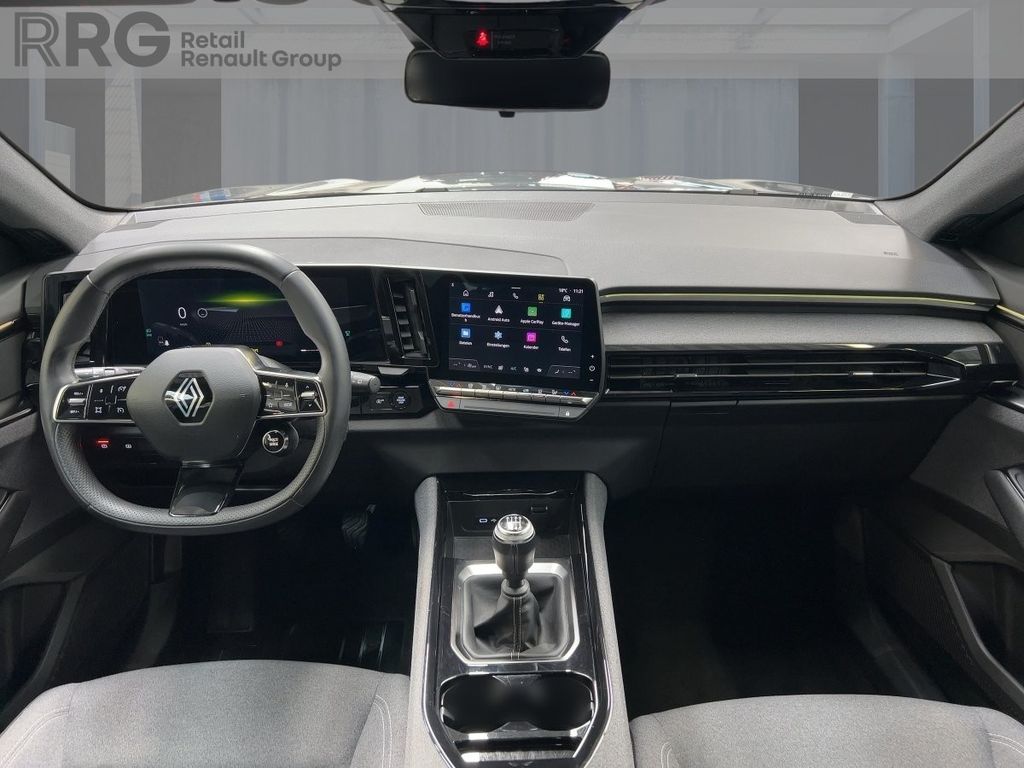 Renault Austral 2023 г. Серый, пробег 55760 км