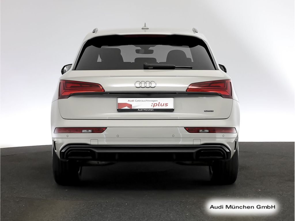 Audi Q5 2024 г. Бежевый, пробег 38028 км