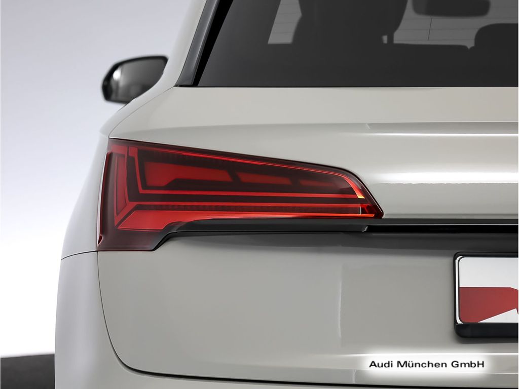 Audi Q5 2024 г. Бежевый, пробег 38028 км