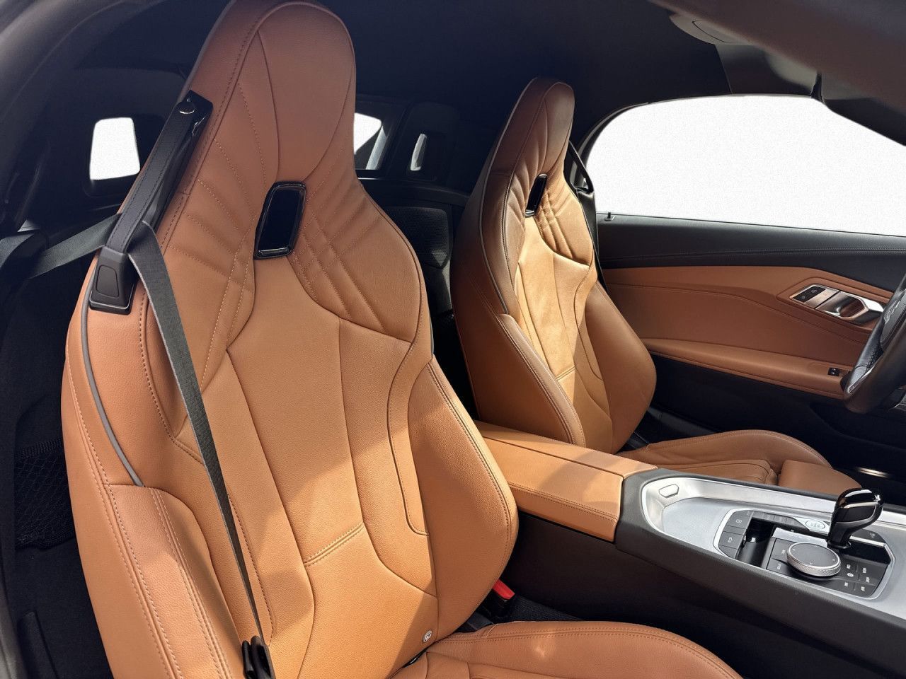 BMW Z4 2025 г. Зелёный, пробег 15136 км