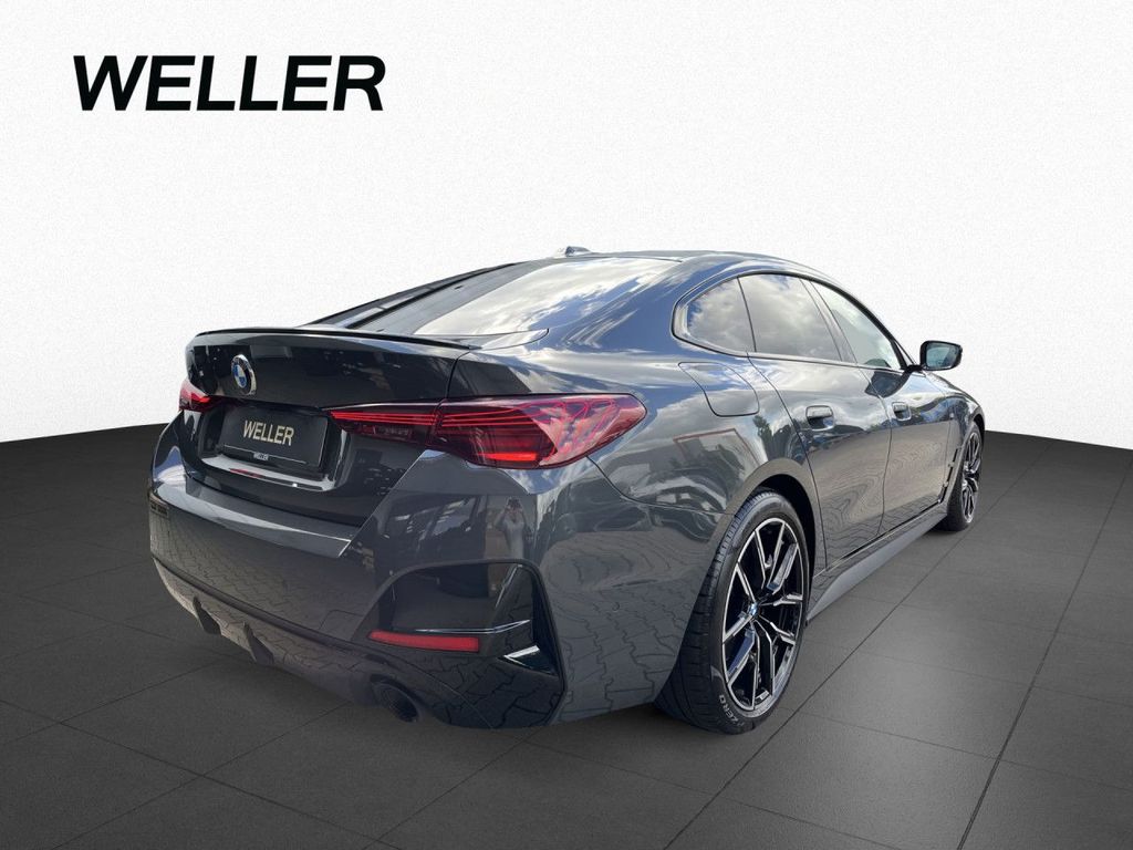 BMW 430 GRAN COUPÉ 2025 г. Серый, пробег 46880 км