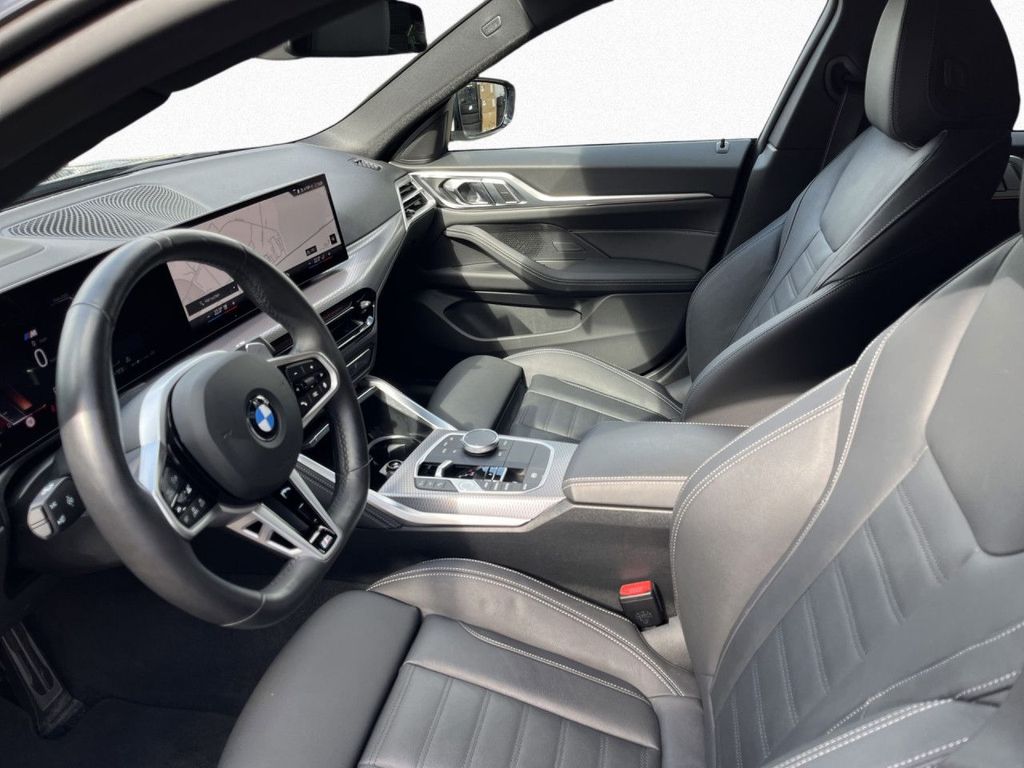 BMW 430 GRAN COUPÉ 2025 г. Серый, пробег 46880 км