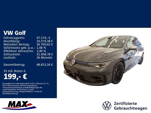 Volkswagen Golf 2025 г. Серый, пробег 19900 км