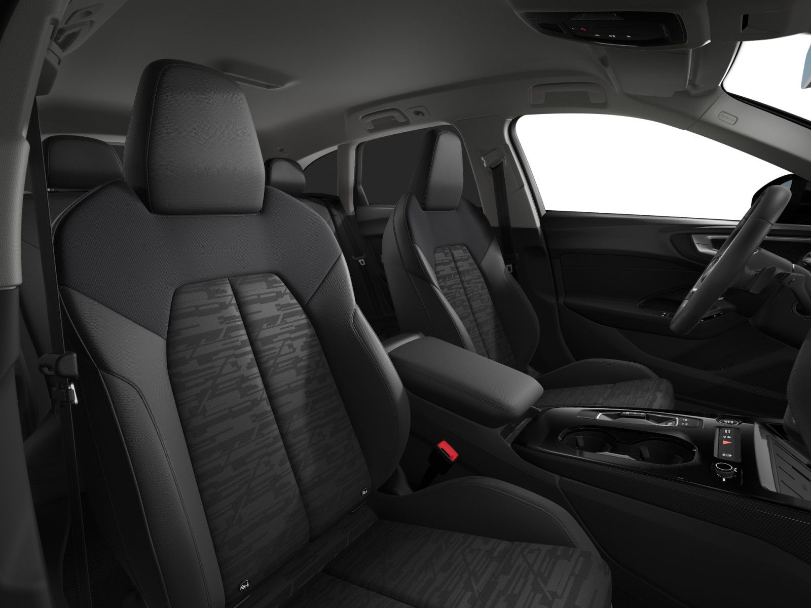 Audi A5 2025 г. Чёрный, пробег 45294 км