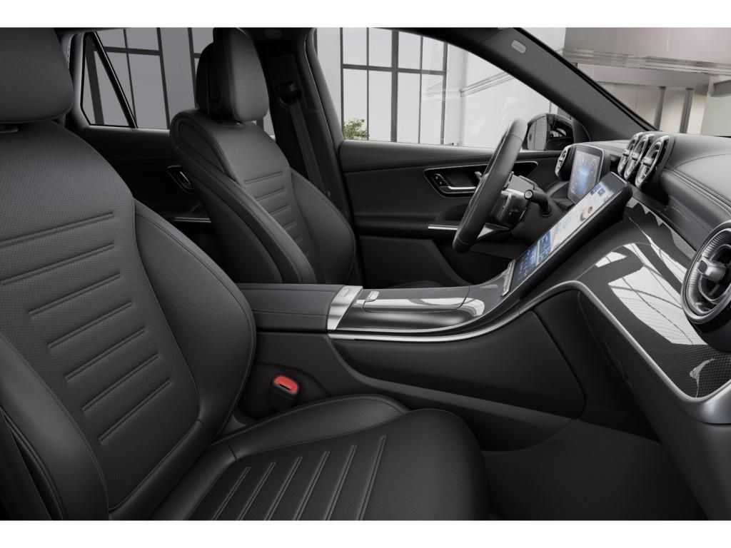 Mercedes-Benz GLC 300 2025 г. Серебристый, пробег 4239 км