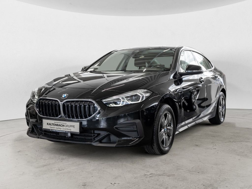 BMW 218 GRAN COUPÉ 2023 г. Чёрный, пробег 36783 км