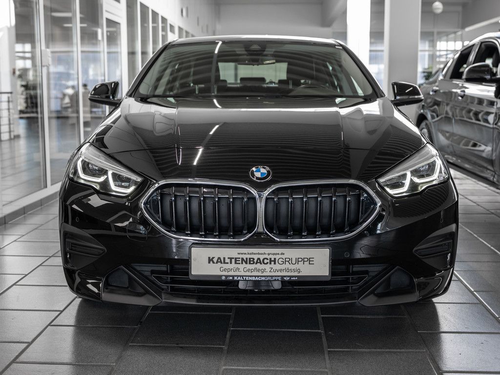 BMW 218 GRAN COUPÉ 2023 г. Чёрный, пробег 36783 км