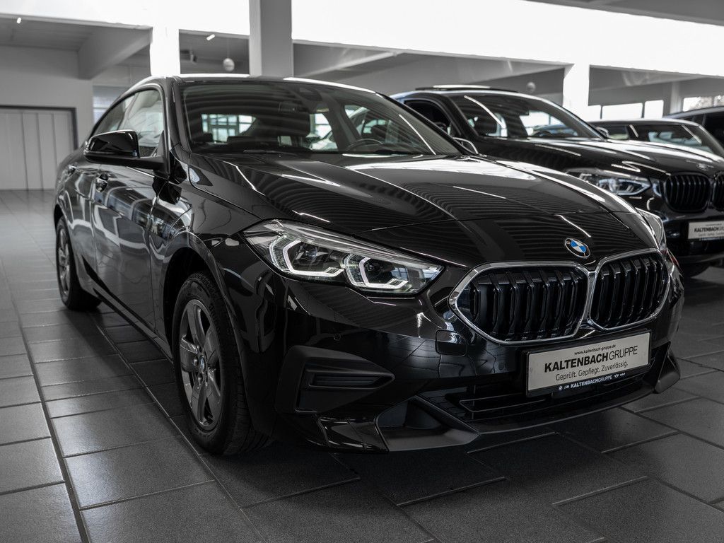 BMW 218 GRAN COUPÉ 2023 г. Чёрный, пробег 36783 км