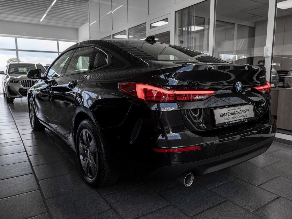 BMW 218 GRAN COUPÉ 2023 г. Чёрный, пробег 36783 км