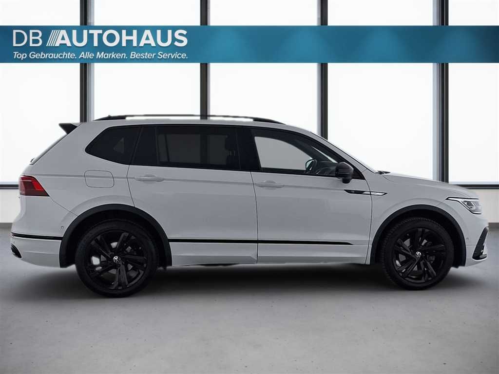 Volkswagen TIGUAN ALLSPACE 2023 г. Белый, пробег 44981 км