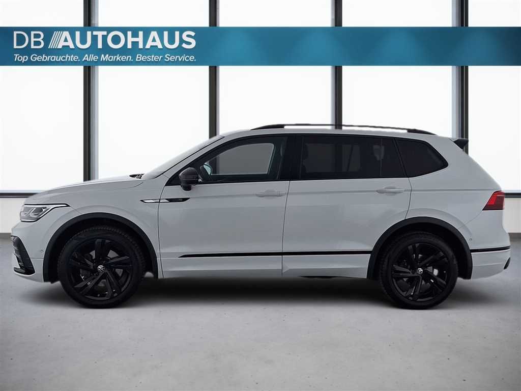 Volkswagen TIGUAN ALLSPACE 2023 г. Белый, пробег 44981 км
