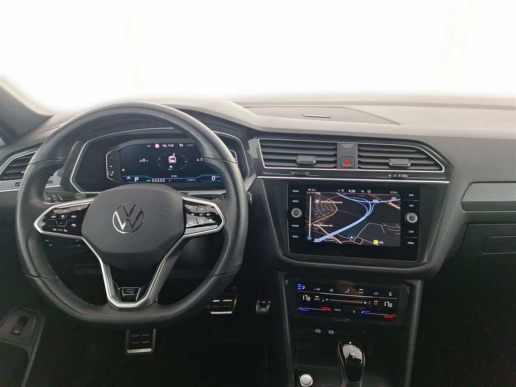 Volkswagen TIGUAN ALLSPACE 2023 г. Белый, пробег 44981 км