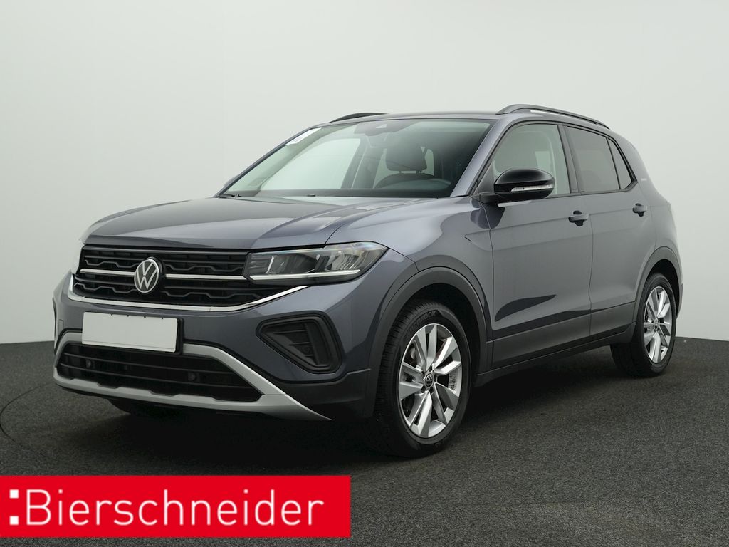 Volkswagen T-Cross 2026 г. Серый, пробег 25345 км
