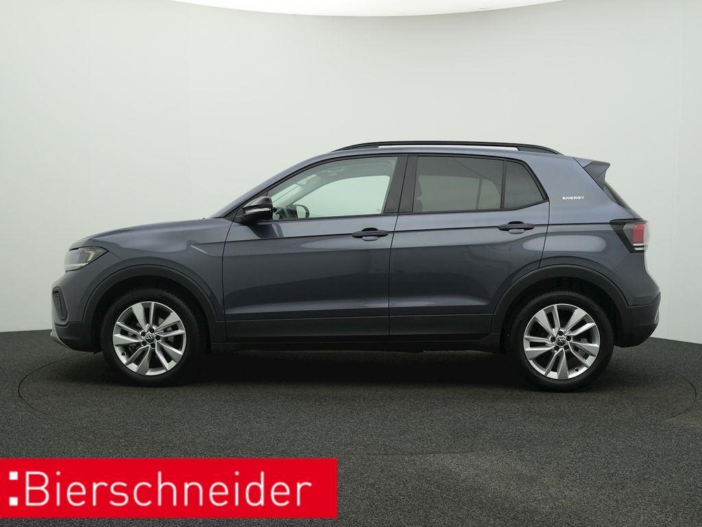 Volkswagen T-Cross 2026 г. Серый, пробег 25345 км