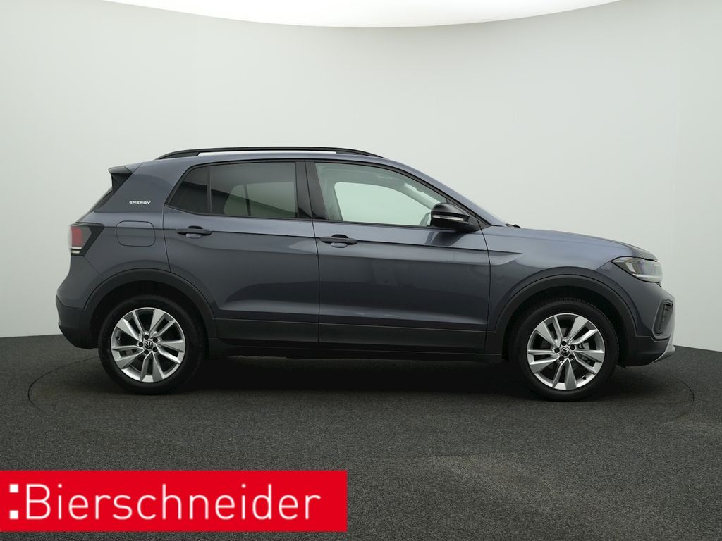 Volkswagen T-Cross 2026 г. Серый, пробег 25345 км