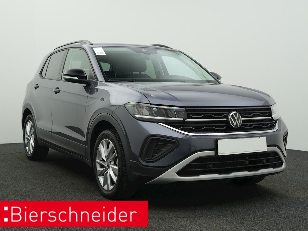 Volkswagen T-Cross 2026 г. Серый, пробег 25345 км