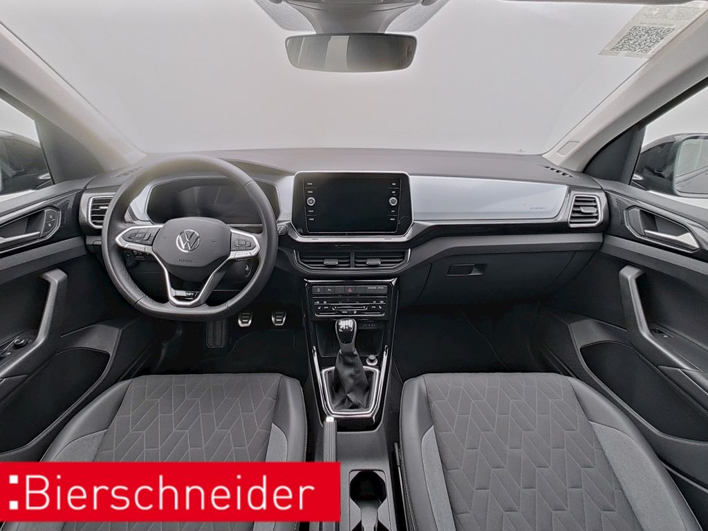 Volkswagen T-Cross 2026 г. Серый, пробег 25345 км