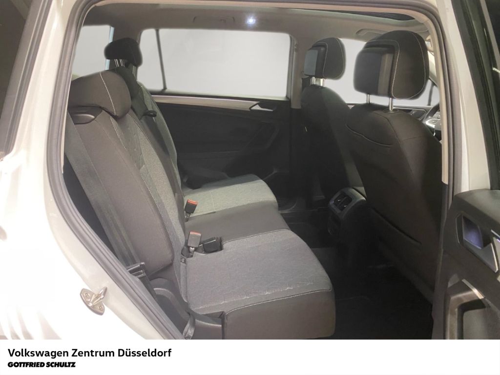 Volkswagen TIGUAN ALLSPACE 2023 г. Белый, пробег 34552 км