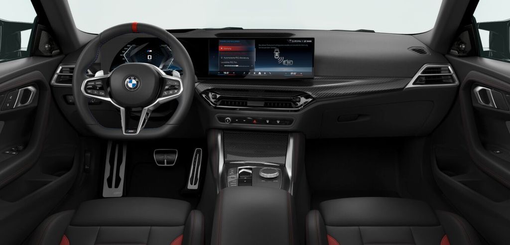 BMW M240I 2025 г. Серый, пробег 13334 км