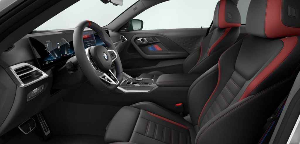 BMW M240I 2025 г. Серый, пробег 13334 км
