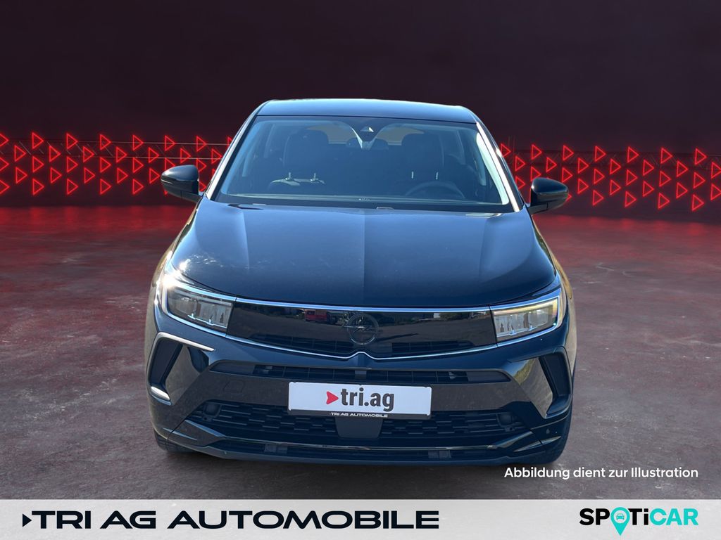 Opel GRANDLAND (X) 2024 г. Чёрный, пробег 50285 км
