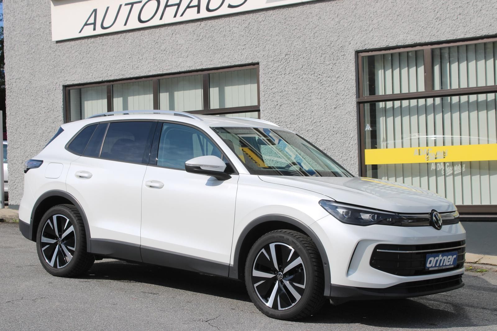 Volkswagen Tiguan 2024