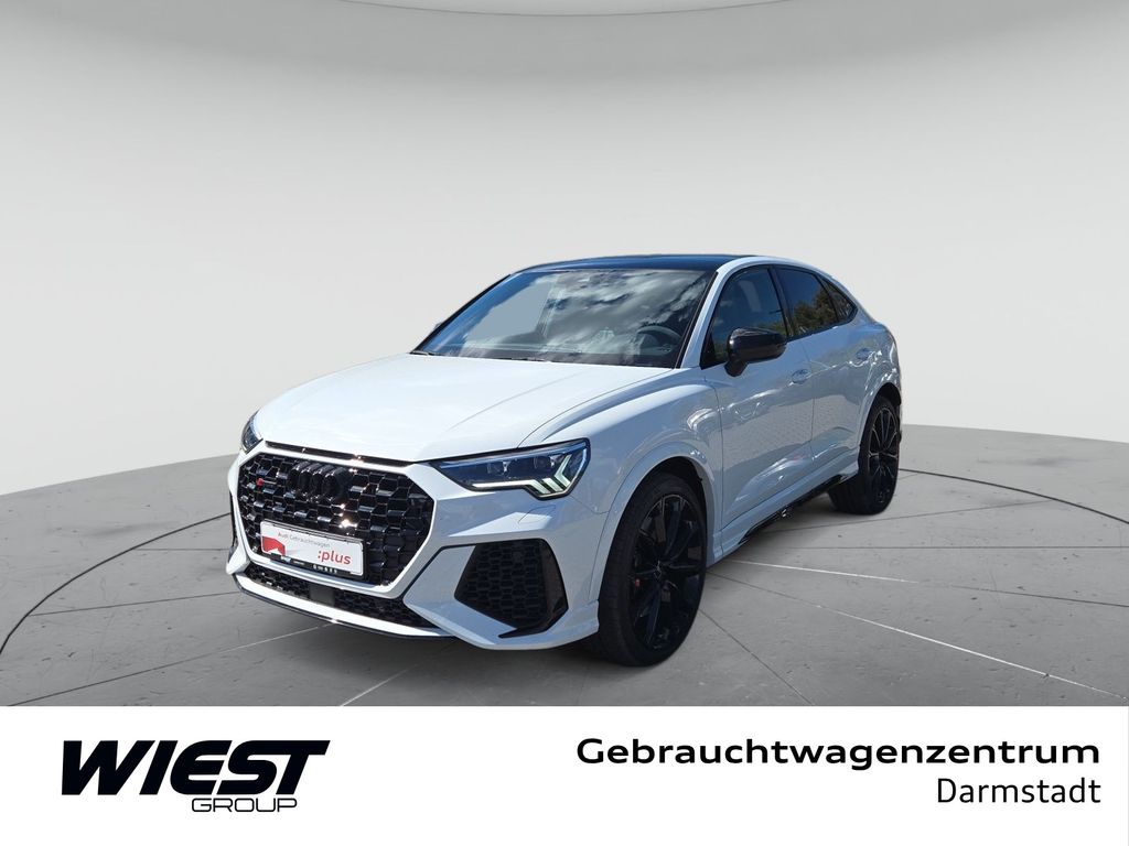 Audi RSQ3 2022 г. Белый, пробег 25851 км