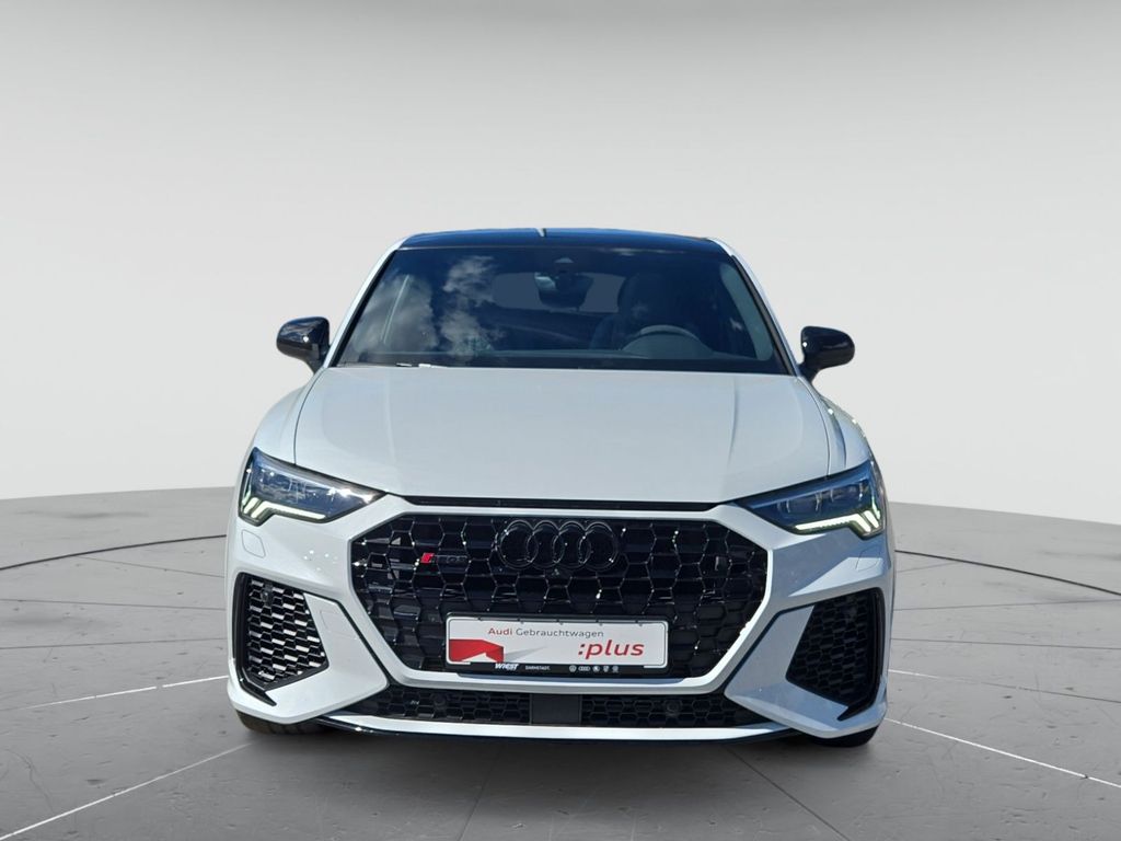 Audi RSQ3 2022 г. Белый, пробег 25851 км