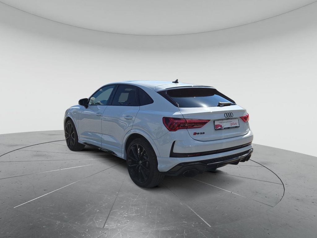 Audi RSQ3 2022 г. Белый, пробег 25851 км