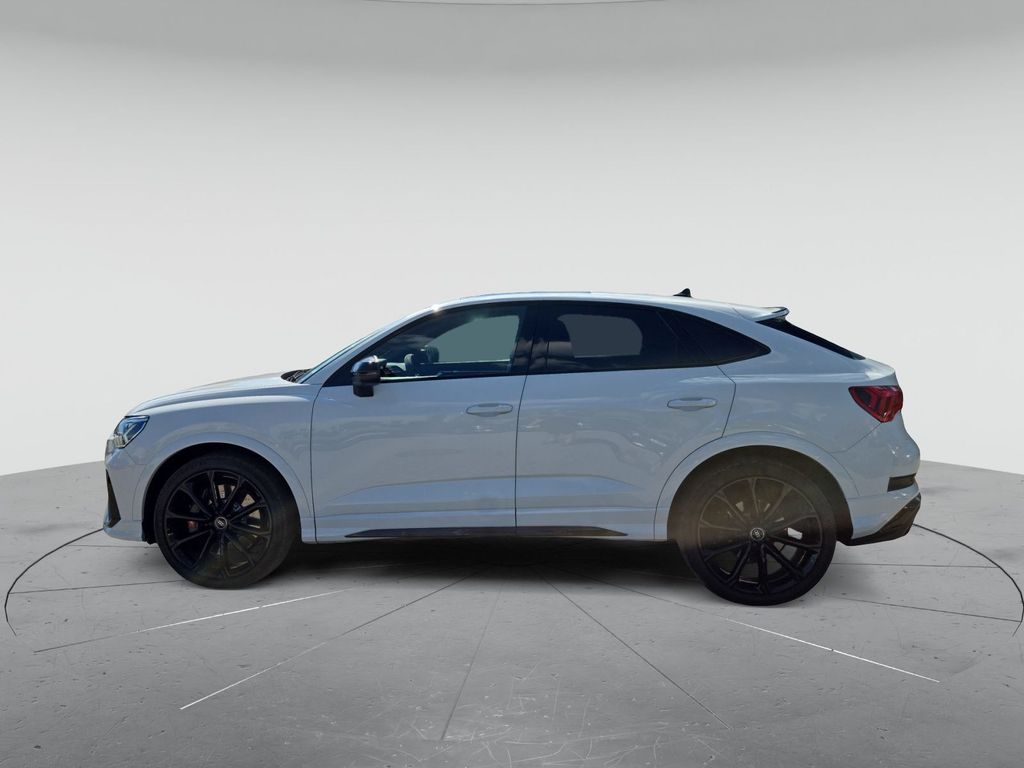 Audi RSQ3 2022 г. Белый, пробег 25851 км