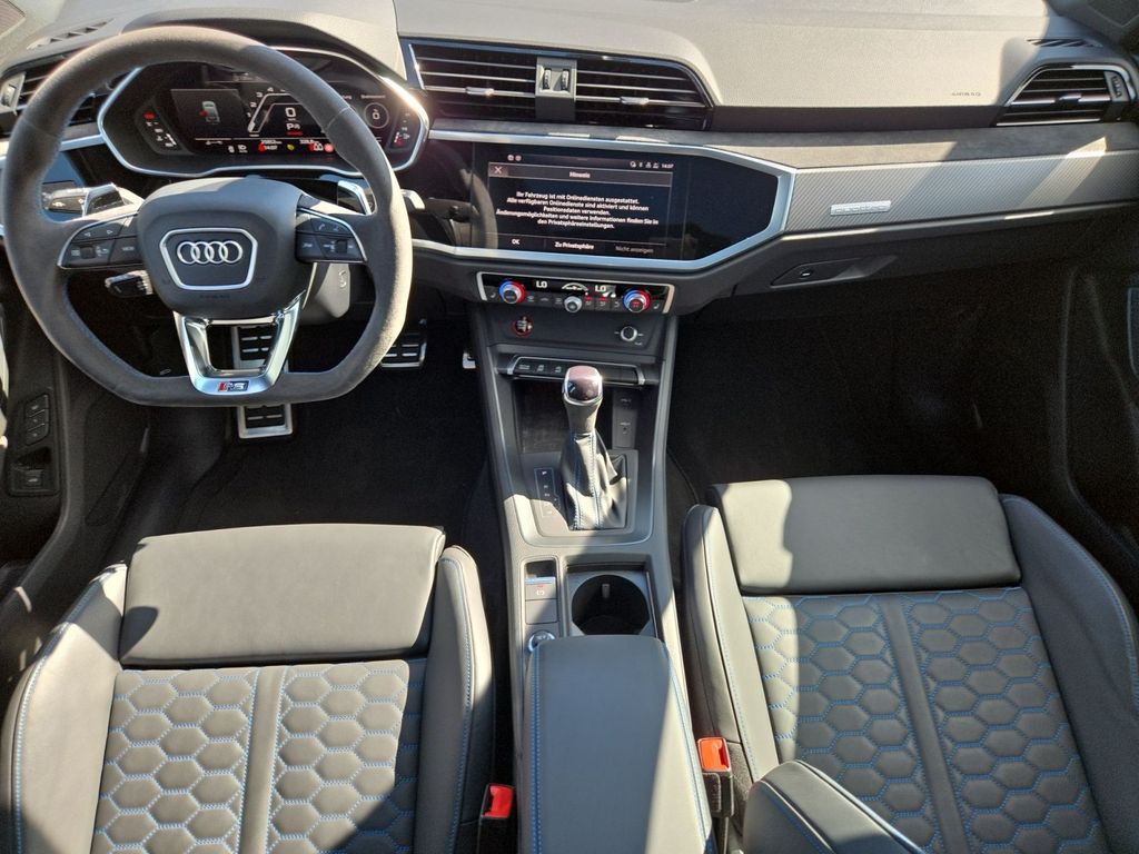 Audi RSQ3 2022 г. Белый, пробег 25851 км