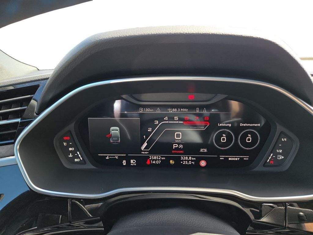 Audi RSQ3 2022 г. Белый, пробег 25851 км