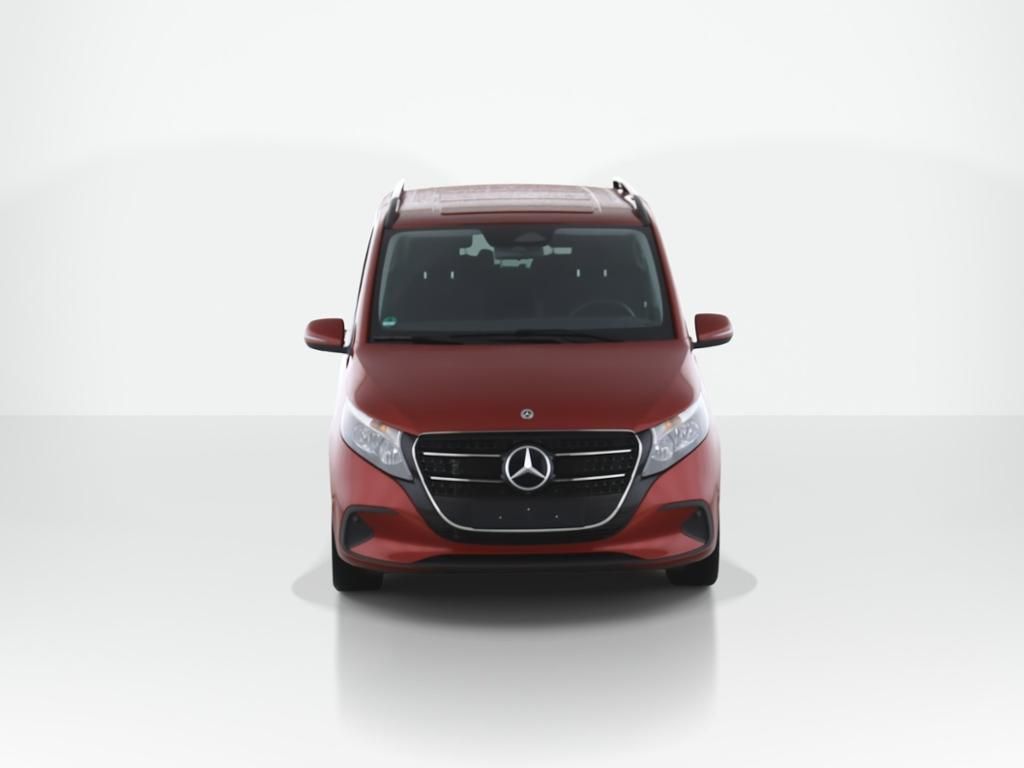 Mercedes-Benz V 250 2025 г. Красный, пробег 14708 км