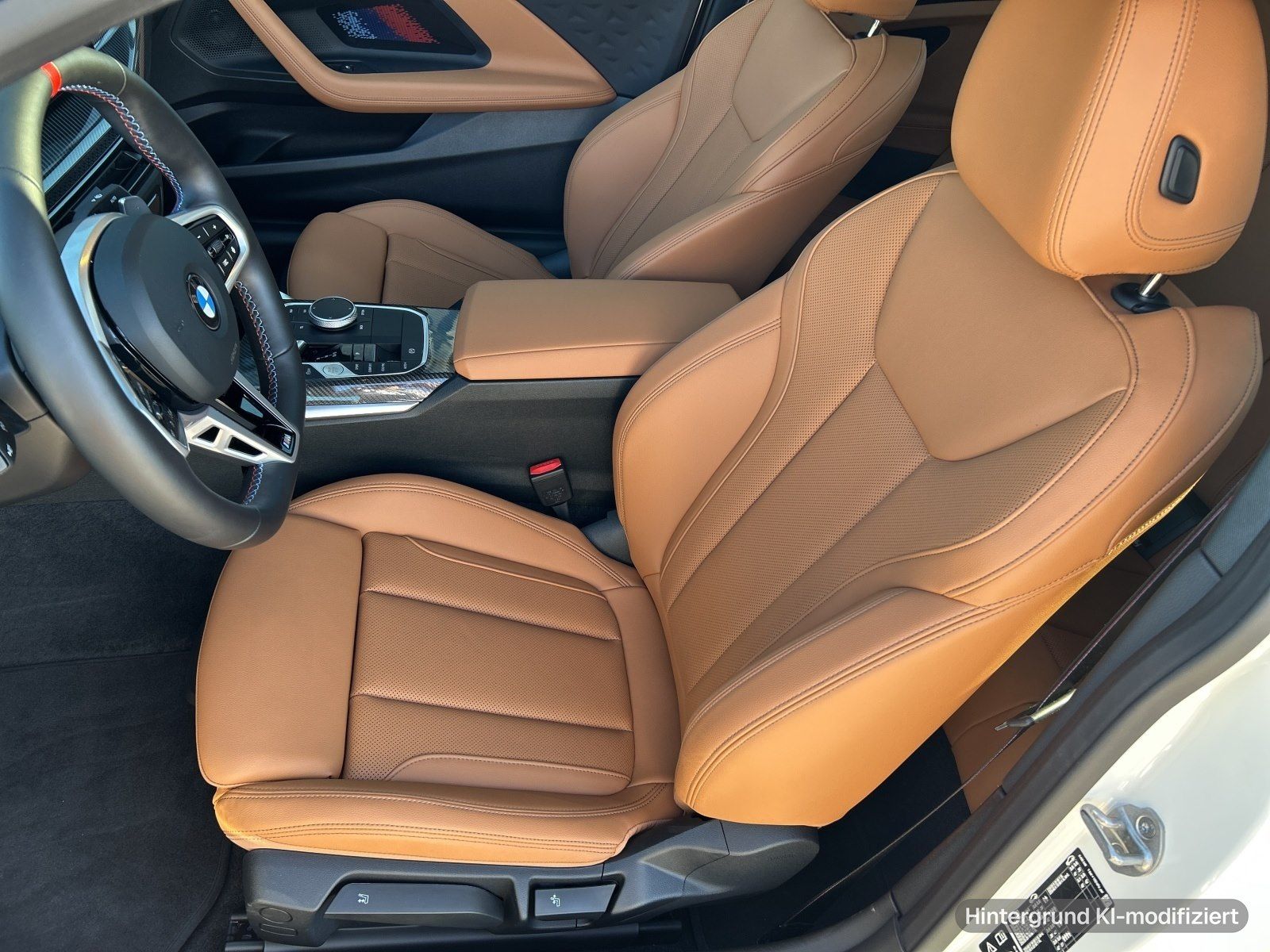 BMW M240I 2026 г. Белый, пробег 8500 км