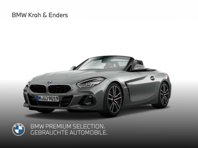 BMW Z4 2025 г. Серый, пробег 14454 км