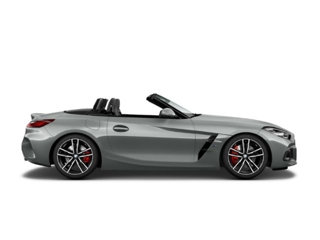 BMW Z4 2025 г. Серый, пробег 14454 км