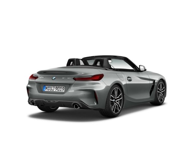 BMW Z4 2025 г. Серый, пробег 14454 км