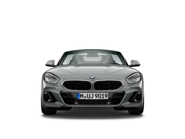 BMW Z4 2025 г. Серый, пробег 14454 км