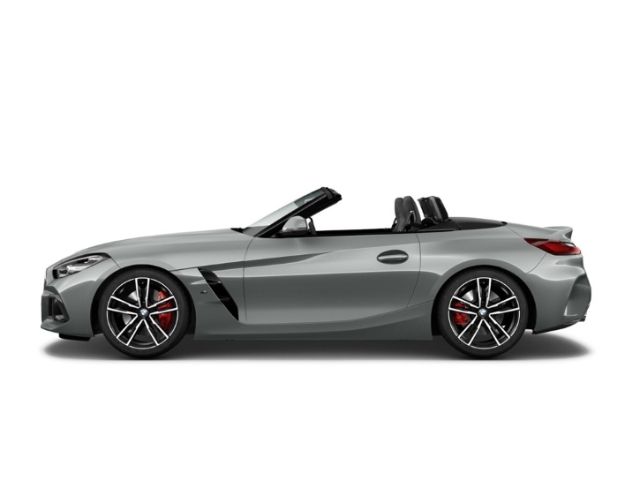 BMW Z4 2025 г. Серый, пробег 14454 км