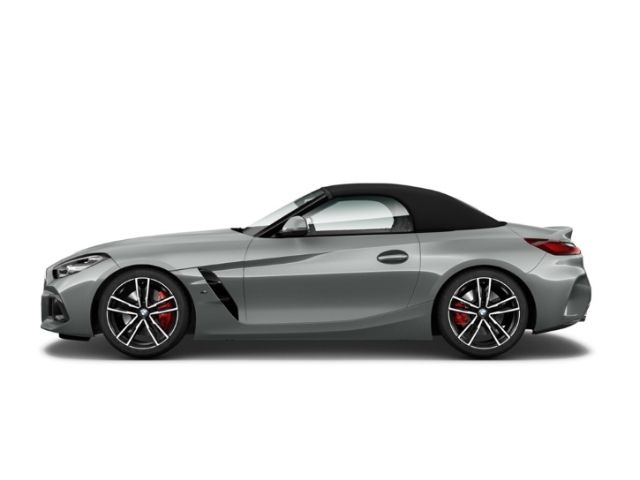BMW Z4 2025 г. Серый, пробег 14454 км