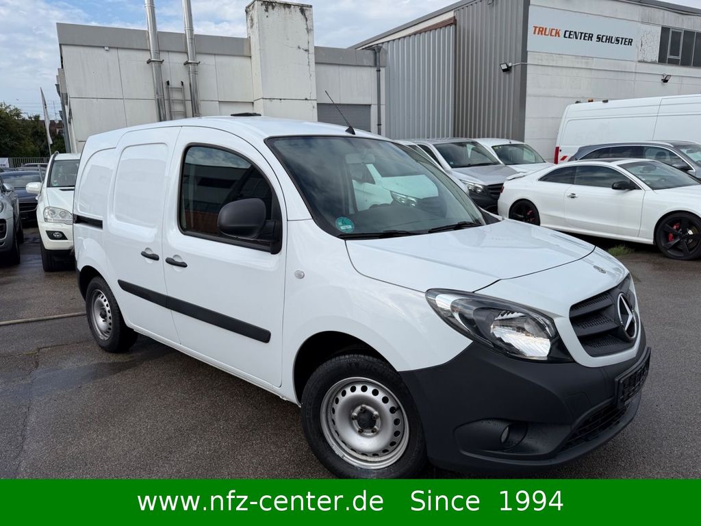 Mercedes-Benz Citan 2022 г. Белый, пробег 47199 км
